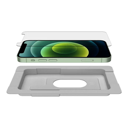 Belkinas | UltraGlass antimikrobinė ekrano apsauga | Apple | Skirta iPhone 13 Pro Max | UltraGlas | Išvalyti | Skaidri ekrano apsauga