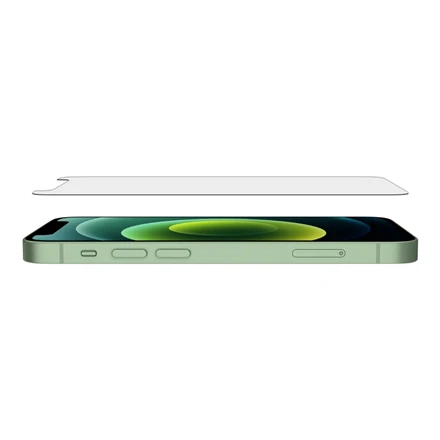 Belkinas | UltraGlass antimikrobinė ekrano apsauga | Apple | Skirta iPhone 13 Pro Max | UltraGlas | Išvalyti | Skaidri ekrano apsauga