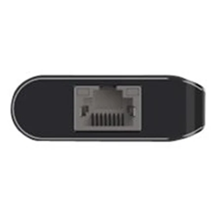 Belkinas | USB-C 6-in-1 kelių prievadų adapteris | AVC008btSGY