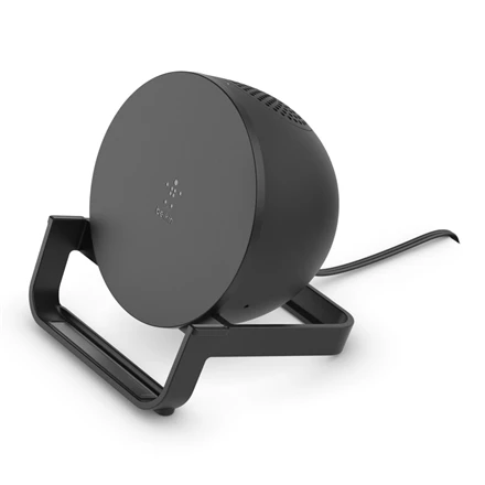 Belkin belaidžio įkrovimo stovas + garsiakalbis BOOST CHARGE Juodas