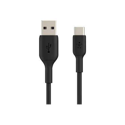 BELKIN USB-A TO USB-C CABLE, 1M, Juodas