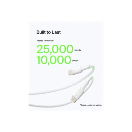 Belkinas | PAdidinkite IŠKROVIMĄ | USB-C į USB-A laidas