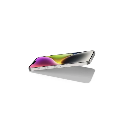 Belkinas | UltraGlass antimikrobinė ekrano apsauga | Apple | Skirta iPhone 13/13 Pro | UltraGlas | Išvalyti | Skaidri ekrano apsauga