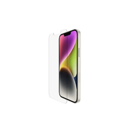 Belkinas | UltraGlass antimikrobinė ekrano apsauga | Apple | Skirta iPhone 13/13 Pro | UltraGlas | Išvalyti | Skaidri ekrano apsauga