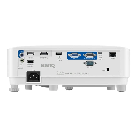 4000lm Full HD verslo projektorius BenQ MH733