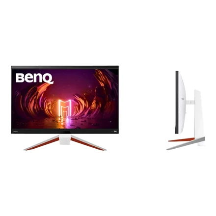Monitorius BenQ EX2710U | 27" MOBIUZ/Gaming/IPS/4K(3840 x 2160)/ 144 Hz /16:9/HDRi vaizdas ir tikras „treVolo“ garsas