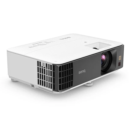 BenQ TK700 Žaidimų projektorius su tikrąja 4K skiriamąja geba, HDR technologija ir 16 ms įvesties delsa atskleidžia tamsias scenas