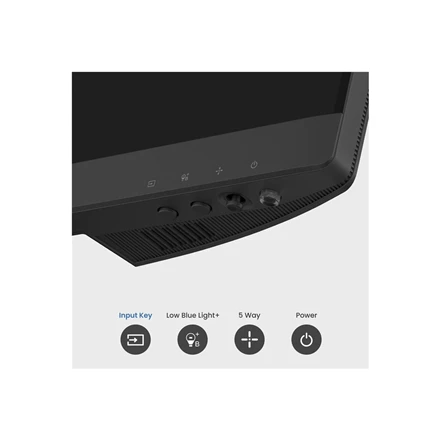 Monitorius BenQ GW2490, 24", 1920 x 1080, 100 Hz, 5 ms, 250 cd/m²