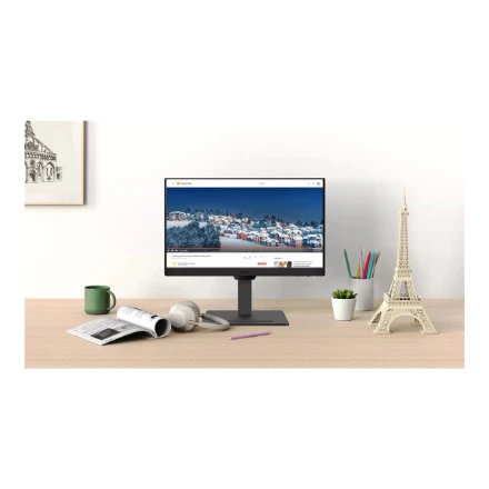 Monitorius BENQ GW2490T 24" FHD IPS HAS HDMI/DP