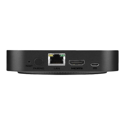 Projektorius BenQ InstaShow WDC10 EU/UAE/JP wireless video/audio extender, c:Juodas