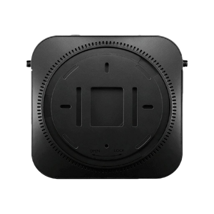 Projektorius BenQ InstaShow WDC10 EU/UAE/JP wireless video/audio extender, c:Juodas