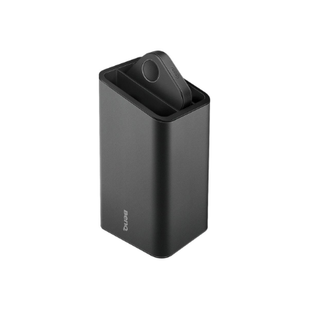 Projektorius BenQ InstaShow WDC10 EU/UAE/JP wireless video/audio extender, c:Juodas
