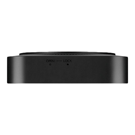 Projektorius BenQ InstaShow WDC10 EU/UAE/JP wireless video/audio extender, c:Juodas