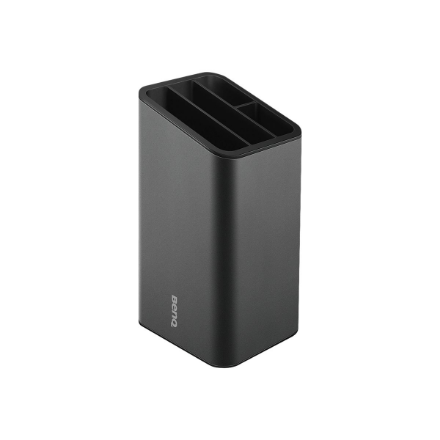 Projektorius BenQ InstaShow WDC10 EU/UAE/JP wireless video/audio extender, c:Juodas