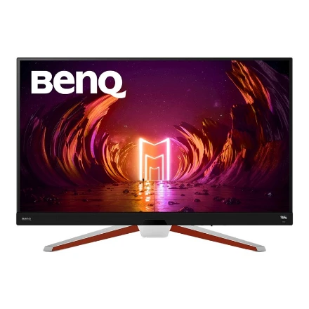 Benq | LED Monitorius | EX3210U | 32 " | IPS | UHD | 16:9 | 144 Hz | 2 ms | 3840 x 2160 | 300 cd/m² | HDMI jungtys quantity 2 | Baltas | Garantija 36 mėn.