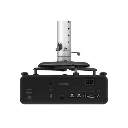 BenQ LH835ST Projektorius, FHD(1920x1080), 4000 ANSI lumens, 16:9, Juodas | Benq