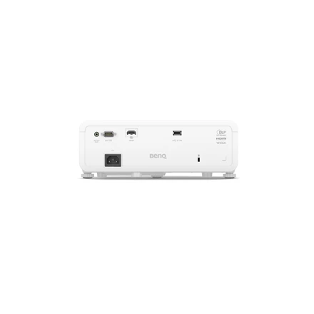 Benq Meeting Room Projektorius LW555C | WXGA (1280x800) | 3500 ANSI lumens | Baltas