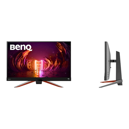 Žaidimų monitorius BenQ EX2710Q | 27" MOBIUZ 165 Hz, QHD raiškos, 1 ms žaidimų monitorius su IPS technologija