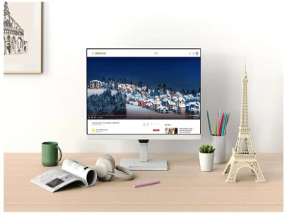 Monitorius BENQ GW3290QT 31,5 colio IPS 2560x1440 16:9 350cd/m2 5ms HDMI DP USB Juodas