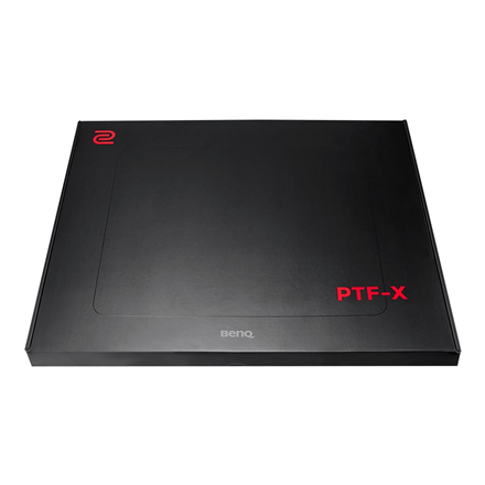 Pelės kilimėlis BenQ Zowie PTF-X Juodas
