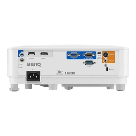 Projektorius BENQ MW550 3600ANSI WXGA 1.55-1.7 DLP