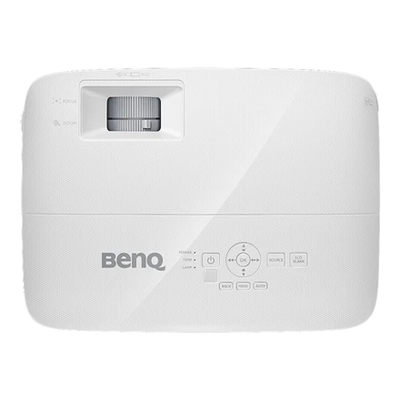 Projektorius BENQ MW550 3600ANSI WXGA 1.55-1.7 DLP