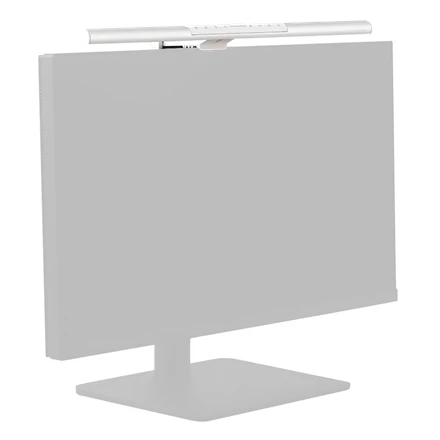 Laikiklis BENQ SCREENBAR PRO MONITORIUS LAMP Sidabrinis