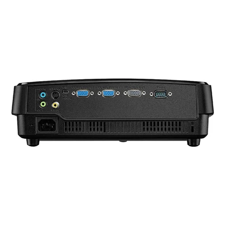 Projektorius Benq | MS560 | SVGA (800x600) | 4000 ANSI liumenų | Balta | Lempos garantija 12 mėn.
