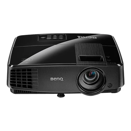 Projektorius Benq | MS560 | SVGA (800x600) | 4000 ANSI liumenų | Balta | Lempos garantija 12 mėn.