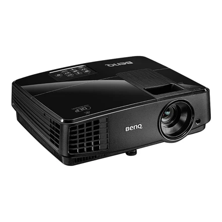 Projektorius Benq | MS560 | SVGA (800x600) | 4000 ANSI liumenų | Balta | Lempos garantija 12 mėn.