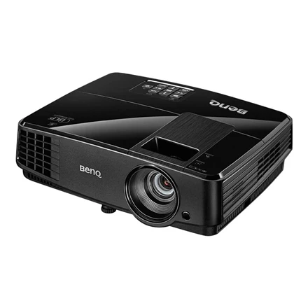 Projektorius Benq | MS560 | SVGA (800x600) | 4000 ANSI liumenų | Balta | Lempos garantija 12 mėn.