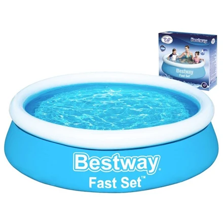 Bestway baseinas Fast Set 183x51cm (57392)