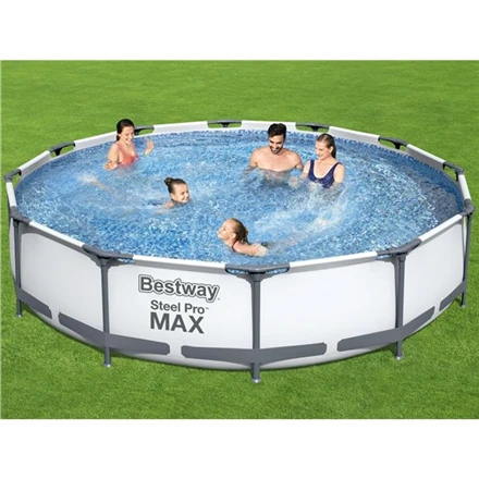 Bestway karkasinis baseinas 366cm Steel Pro Max (56416)