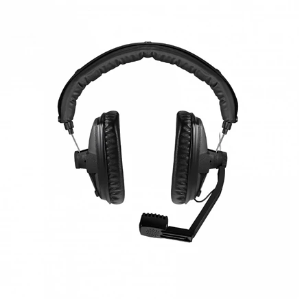 Beyerdynamic | Ausinės with Dynamic Mikrofonas, without Connecting Cable | DT 109 | Su mikrofonu | Juodas