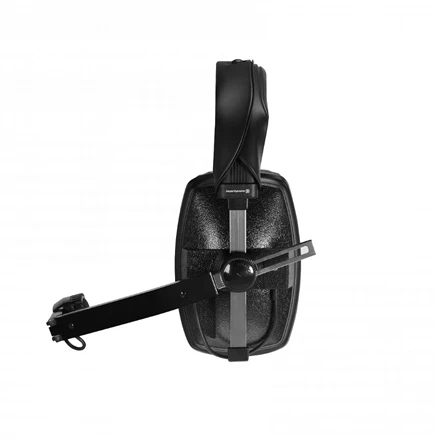 Beyerdynamic | Ausinės with Dynamic Mikrofonas, without Connecting Cable | DT 109 | Su mikrofonu | Juodas