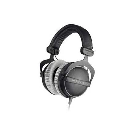 Studijinės ausinės Beyerdynamic DT 770 PRO, 80 omų, juodos 474746