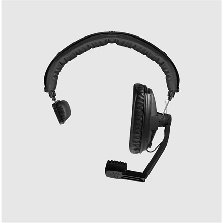 Beyerdynamic | Single-ear Ausinės, without Cable, Closed | DT 108 | Su mikrofonu | Juodas