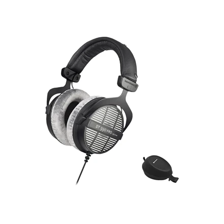Beyerdynamic DT 990 Pro Limited Edition, atviro tipo profesionalios ausinės, Juodos