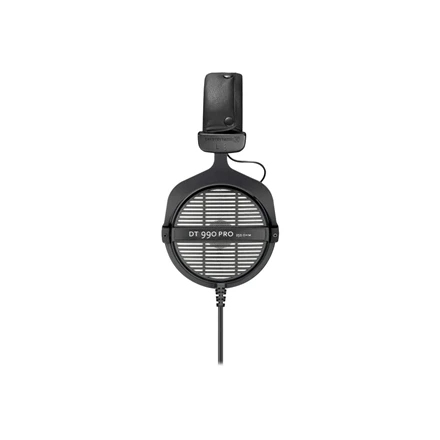 Beyerdynamic DT 990 Pro Limited Edition, atviro tipo profesionalios ausinės, Juodos