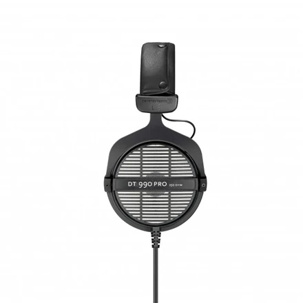 Studijinės ausinės Beyerdynamic DT 990 PRO, 250 omų, juodos 459038