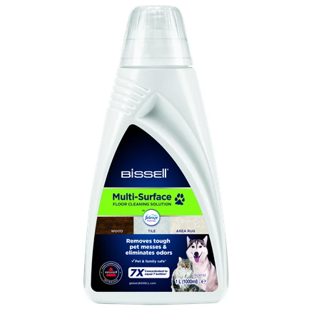Universali valymo priemonė Bissell Multi Surface Pet Formula, 1 L
