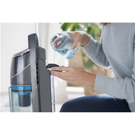 Bissell Vacuum and steam cleaner Vac 