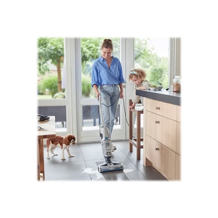 Bissell Dulkių siurblys CrossWave C3 Select, su siurbimo ir plovimo funkcija
