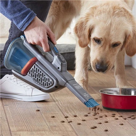 Black & Decker Dulkių siurblys Juodas & Decker Dustbuster BHHV320B-QW