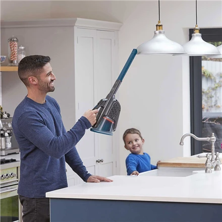 Black & Decker Dulkių siurblys Juodas & Decker Dustbuster BHHV320B-QW