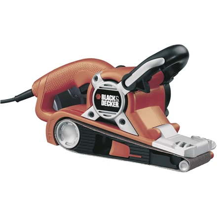Black & Decker Šlifuoklis juostinis KA88 720W 75x533 mm