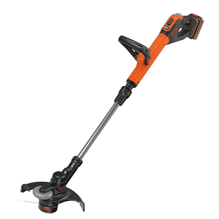 Black & Decker žoliapjovė STC1840EPC POWER COMMAND, 18V, 1x4,0Ah