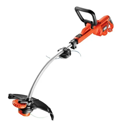 Black & Decker Juodas + DECKER 900W 35cm stiebo kirptuvas