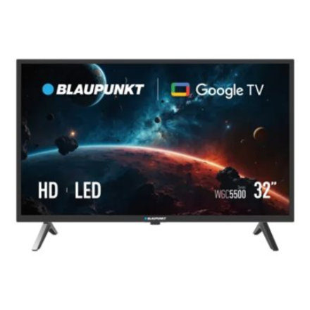 Televizorius Blaupunkt LED TV | 24WGC5500S | 24 | Smart TV | Google TV | HD