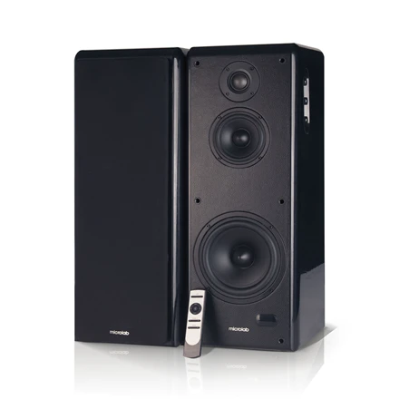 Kompiuterio kolonėlės Bluetooth kolonėlės Microlab SOLO19 2.0 SYSTEM